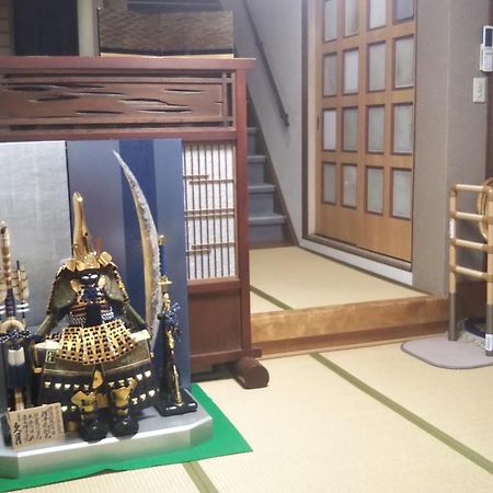 Kikunoya Ryokan Kanazawa Ngoại thất bức ảnh