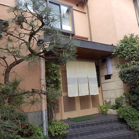 Kikunoya Ryokan Kanazawa Ngoại thất bức ảnh