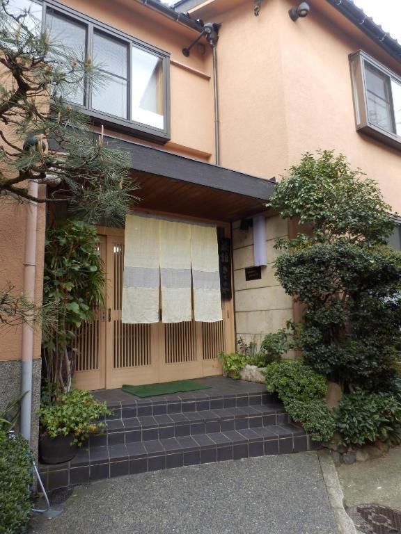 Kikunoya Ryokan Kanazawa Ngoại thất bức ảnh